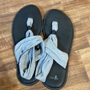 Sanuk Yoga Sling Sandals
